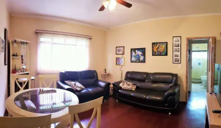 Apartamento à venda em Campinas, Jardim Leonor
