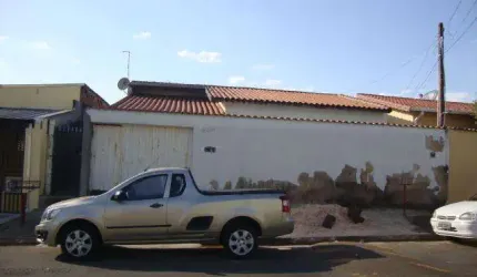 Casa à venda em Paulínia, Alto de Pinheiros