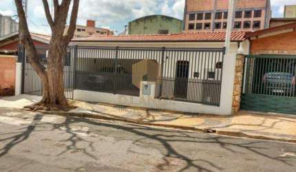 Casa à venda em Campinas, Vila Joaquim Inácio,