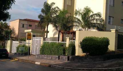 Apartamento à venda em Campinas, São Bernardo