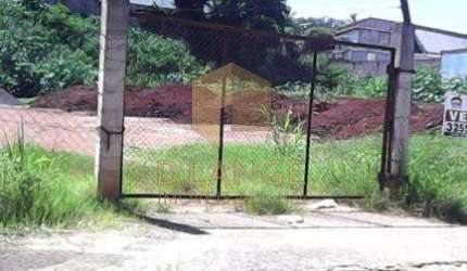 Terreno à venda em Campinas, Parque Fazenda Santa Cândida, com 1250 m²