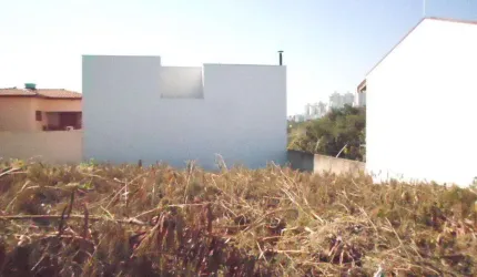 Terreno à venda em Campinas, Parque Alto Taquaral