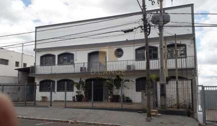 Barracão à venda e para alugar em Campinas, Parque Fazenda Santa Cândida, com 1135 m²