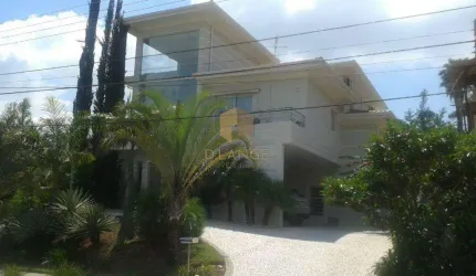 Casa à venda em Campinas, Loteamento Alphaville Campinas, com 4 suítes, com 500 m²