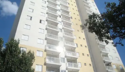 Apartamento à venda em Campinas, Ponte Preta