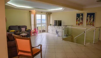 Apartamento à venda em Campinas, Jardim das Paineiras