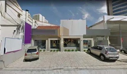 Salão para venda e locação em Campinas, Cambuí, com 217 m²