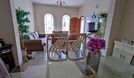 Casa à venda em Campinas, Jardim Londres, com 3 quartos, com 150.78 m²