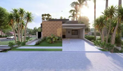 Casa de Condomínio com 3 quartos à venda, 212 m² - Parque Brasil 500