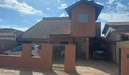 Casa à venda em Campinas, Jardim Santa Genebra