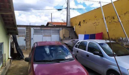 Casa à venda no Parque Bom Retiro em Paulínia, SP
