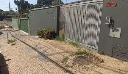 Casa à venda em Campinas, Jardim Nova Europa