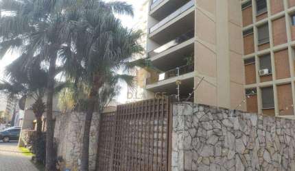 Apartamento à venda em Campinas, Cambuí