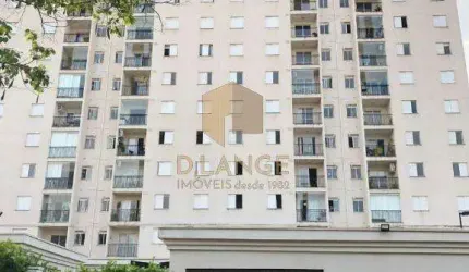 Apartamento à venda em Campinas, São Bernardo, com 2 quartos, com 55.4 m², Exclusive