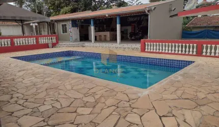 Chácara à venda em Campinas, Condomínio Bom Jesus de Pirapora,