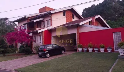 Casa à venda em Campinas, Colinas do Ermitage (Sousas),