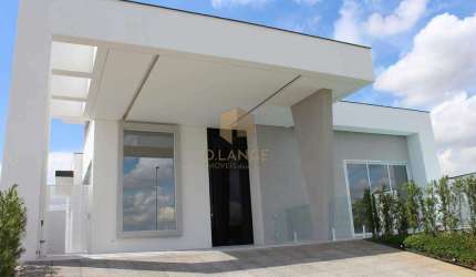 Casa à venda em Jaguariúna, Residencial Campo Camanducaia