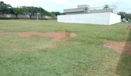 Terreno a venda no Condomínio Tamboré em Jaguariúna