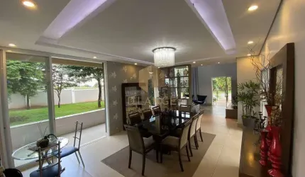 Casa à venda no Condomínio Villa Franca em Paulínia