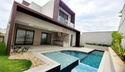 Casa à venda no Alphaville Dom Pedro, Campinas/SP