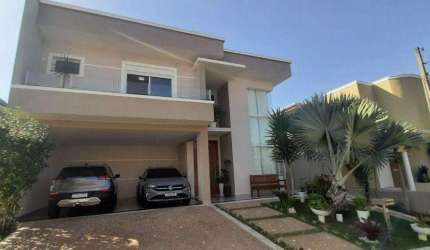 Casa à venda em Campinas, Swiss Park, com 4 suítes, com 310 m², Baden