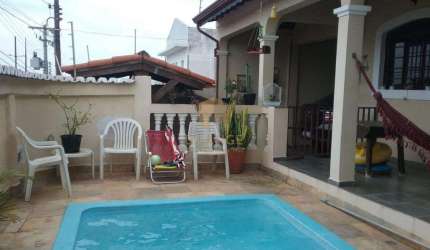 Casa à venda em Campinas, Jardim Anton Von Zuben, com 3 quartos, com 222 m²
