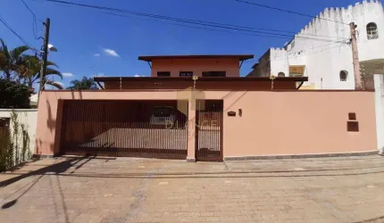 Casa à venda em Campinas, Parque Alto Taquaral