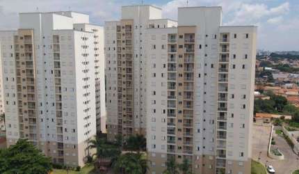 Apartamento à venda em Campinas, Bonfim