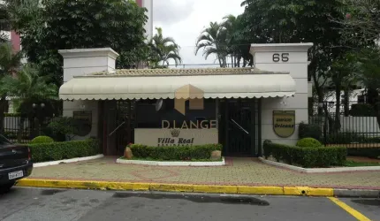 Apartamento à venda em Campinas, Jardim Aurélia