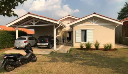 Casa à venda em Campinas, Barão Geraldo