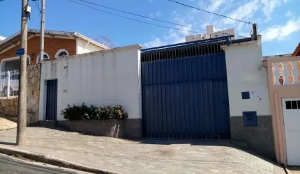 Casa à venda em Campinas, Jardim do Trevo