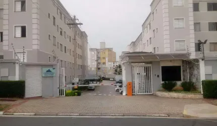 Apartamento à venda em Campinas, Residencial Águas de Lindóia, com 2 quartos, com 45 m²