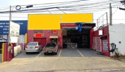 Salão à venda em Campinas, Jardim São Vicente, com 450 m²