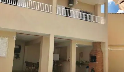 Casa à venda em Campinas, Parque São Quirino