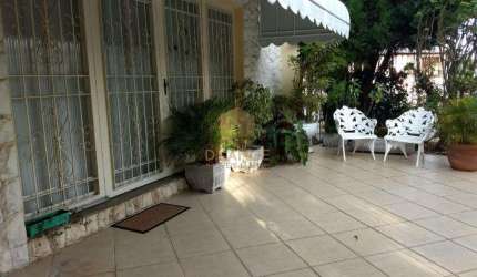 Casa à venda no bairro Vila Industrial em Campinas
