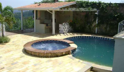 Casa à venda em Campinas, Colinas do Ermitage (Sousas), com 3 suítes, com 356.25 m²