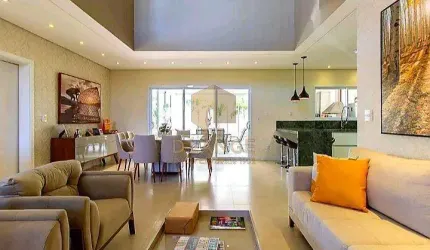 Casa à venda no Swiss Park, Campinas/SP