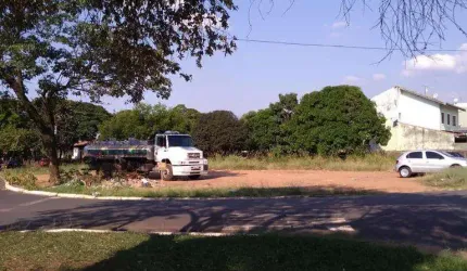 Terreno à venda em Paulínia, João Aranha, com 1090 m²