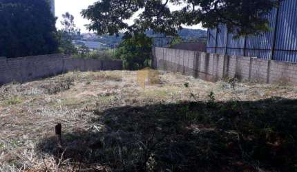 Terreno à venda em Campinas, Parque Fazenda Santa Cândida, com 1220 m²