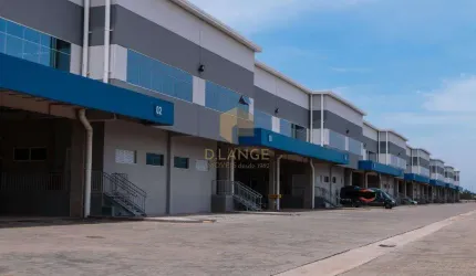 Galpão para alugar em Hortolândia, Jardim Santa Esmeralda, com 13116.83 m², Gr Hortolândia