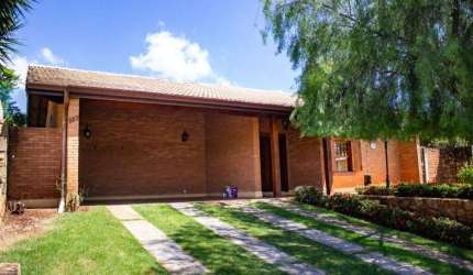 Casa à venda no Residencial Parque Rio das Pedras em Campinas