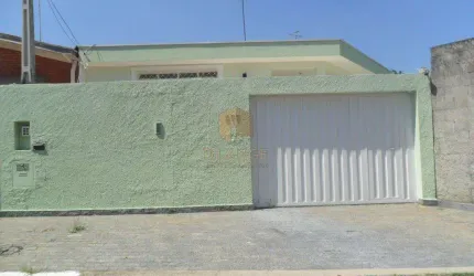 Casa à venda no bairro Vila Proost de Souza em Campinas