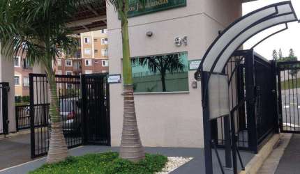 Apartamento à venda em Campinas, São Bernardo, com 2 quartos, com 50 m²