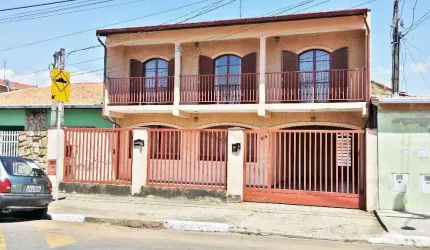 Casa à venda em Campinas, Parque Santa Bárbara,
