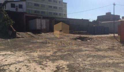 Terreno à venda no bairro Jardim do Lago em Campinas