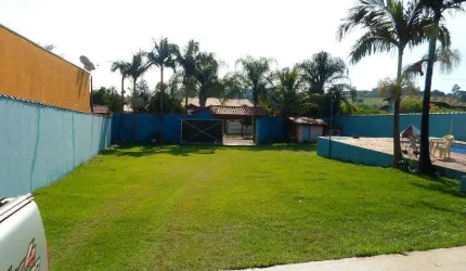 Chácara à venda em condomínio em Cosmópolis com 1.000m²