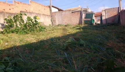 Terreno à venda no Loteamento Residencial Água Nova em Valinhos