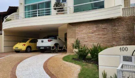 Casa à venda no Condomínio Villagio Del Hipica em Campinas