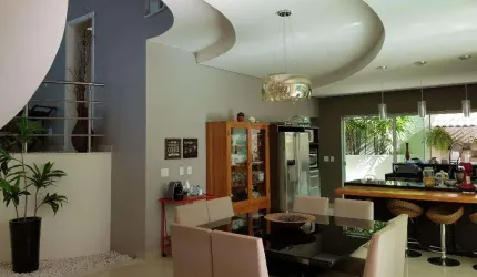 Casa à venda no Alphaville Dom Pedro, Campinas/SP