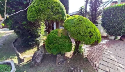 Casa à venda em Campinas, Sítios de Recreio Gramado, com 3 quartos, com 202.82 m², Ville Giardino